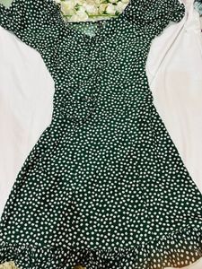 Summer Floral Dress For Women