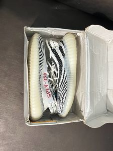 ADIDAS YEEZY BOOST 350 V2 ZEBRA Replica Shoe