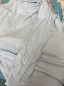 Fred Perry Light Blue Shirt