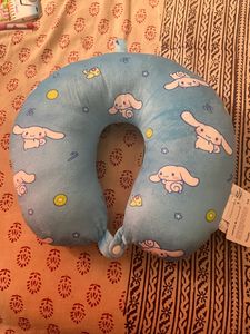 Cinnamoroll Travel Pillow