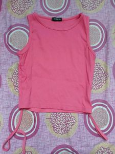Pink Tank Top