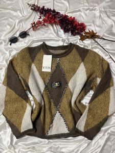 Vintage beaded Sweater