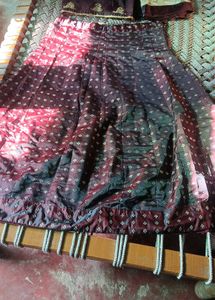 Embroidered Party Wear Blouse