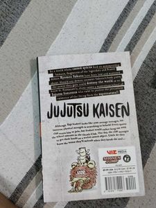 Jujutsu Kaisen Vol. 1