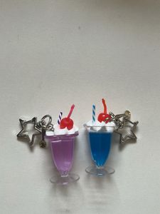 Cherry Icecram Charm 🍒