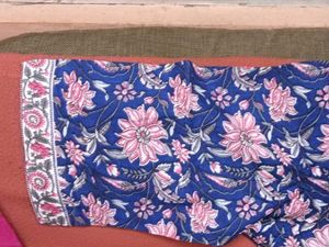 BrandNew AliyaCut FloralPrint Women's Kurta+Bottom