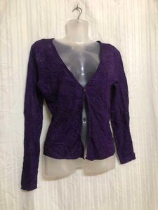 ARK Purple Stylish Top