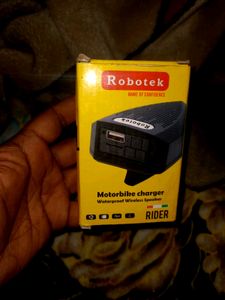 Roboteck B.t Speaker For Bike, Activa