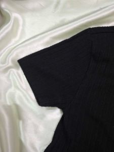 Classic Black T-Shirt