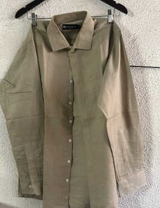 Formal Shirt 42 Size Full Sleeves Good Condition