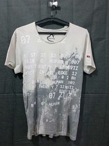 Being Human Print T-Shirt
