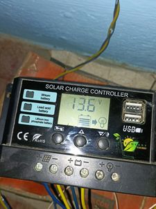 Solar Charging Controller Offer