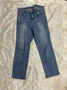 Denim Pants