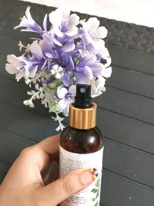 Good Vibes Rose Glow Toner