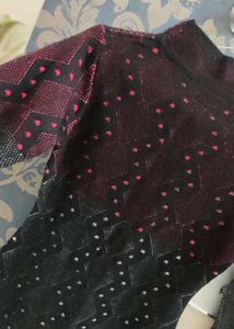 Stylish Woollen Girls Sweatshirt For Winters