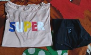 Combo T Shirts For Girls...