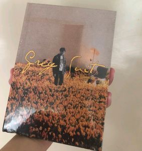 Sealed Grey Suit Album (Exo)
