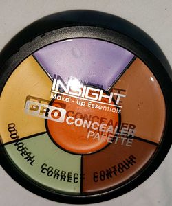 Insight Pro Concealer Palette
