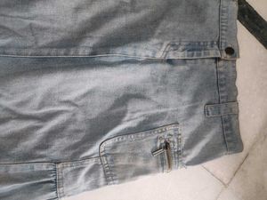 2 Denim Skirts For 699