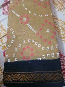 Sungudi Cotton Saree