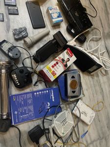 Mixed Lot of Electronics &amp; Gadgets – As Is