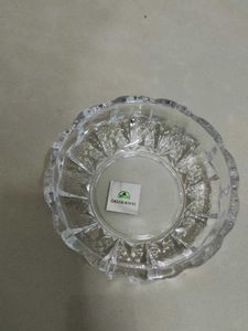 Crystal Turtle Figurine