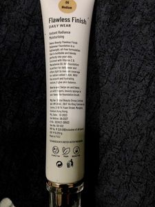 Swiss Beauty Flawless Finish Foundation