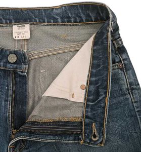 Levi&#39;s bootcut jeans