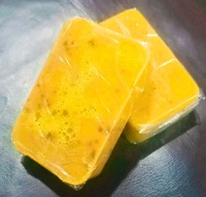 Orange Soap 2