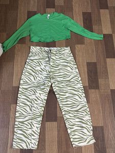 H&amp;m Coords Set At Lowest🔥