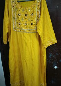Kurta Set With Dupatta