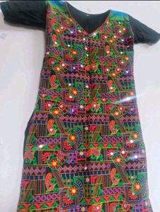 Gujrathi Style Kurta