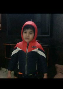 Baby Hug Jacket For Kids