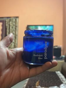 Paradyes Rudolphi Blue Semi-Permanent Hair Color