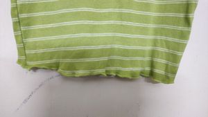 Korean Crop Top