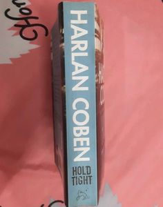 Hold Tight by Harlan Coben