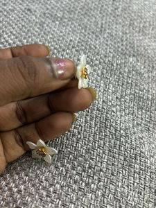 Floral Stud Earrings
