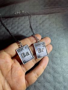 Breaking Bad Necklace