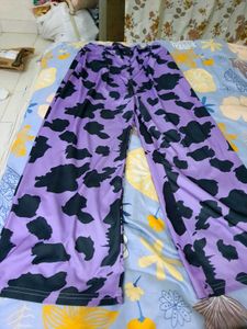 Women Lavender Pant