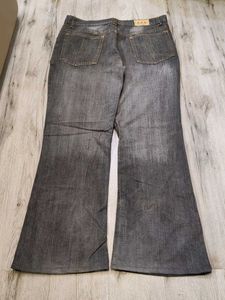Sc9803 Sabrin Bootcut Jeans Waist 34
