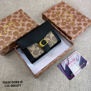 COACH LATEST WALLET WITH BOX