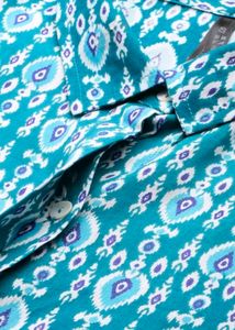 Blue Co Ord Set
