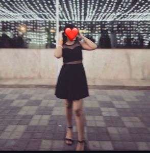 Little Black Party Dress