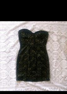 Forever 21 Tube Dress