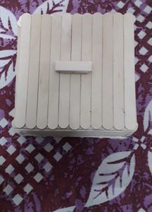 Handmade Storage box For Jewellery