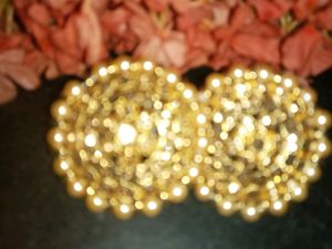 Stunning Gold Earings For Ethic Wear💗