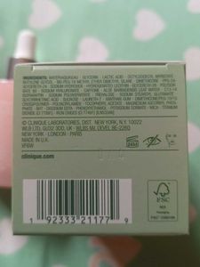 Clinique Moisture Surge Active Glow Serum