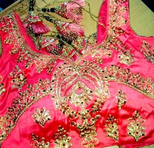 Heavy Embroidered Lehenga Choli 💕