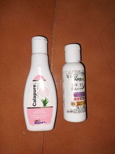 Combo Of Two Body Lotions