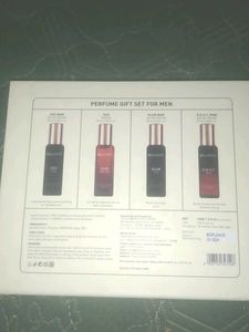 Bella Vita Luxury Long Lasting Perfume Gift Set fo